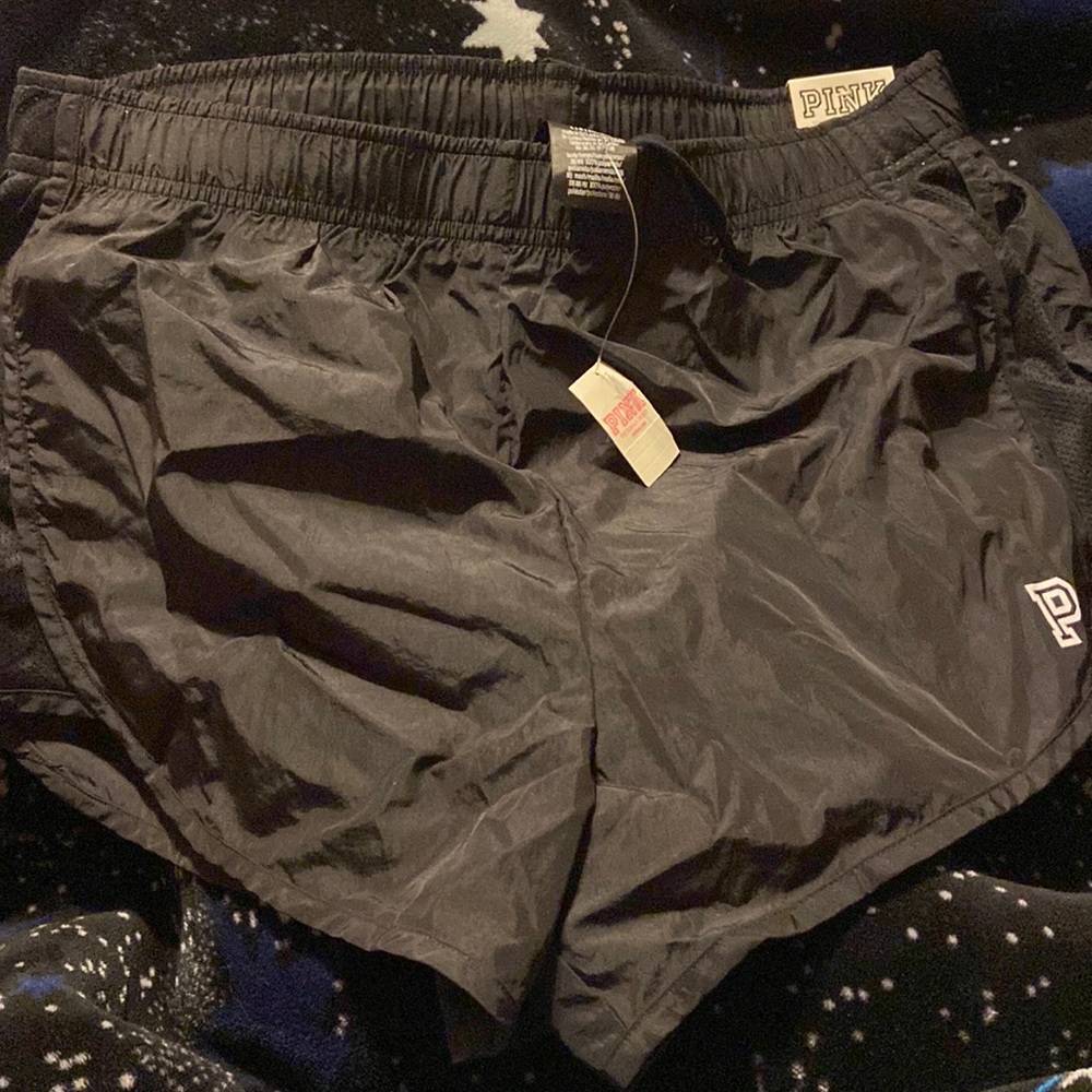 Victoria secret PINK athletic shorts L